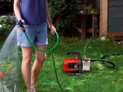 Pompe De Jardin électrique Auto-amorçante Einhell GC-GP 1046 N - Corps Inox - 1050 W -Entretien Du Jardin pompe de jardin electrique auto amorcante einhell gc gp 1046 n corps inox 1050 w pompe de jardin electrique einhell gc gp 1046 n 14030 0 1535709648 rt