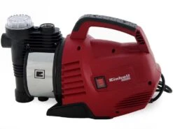 Pompe De Jardin électrique Auto-amorçante Einhell GE-GP 9041 E - Moteur Eco Power 900 Watt