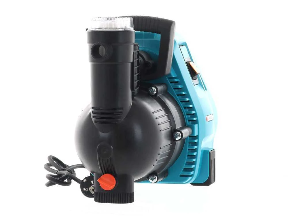 Pompe De Jardin Gardena 4000/5 - 1100W- Pour Eaux Claires - 4,5 Bars 8 Pompe De Jardin Gardena 4000/5 - 1100W- Pour Eaux Claires - 4,5 Bars – Image 8