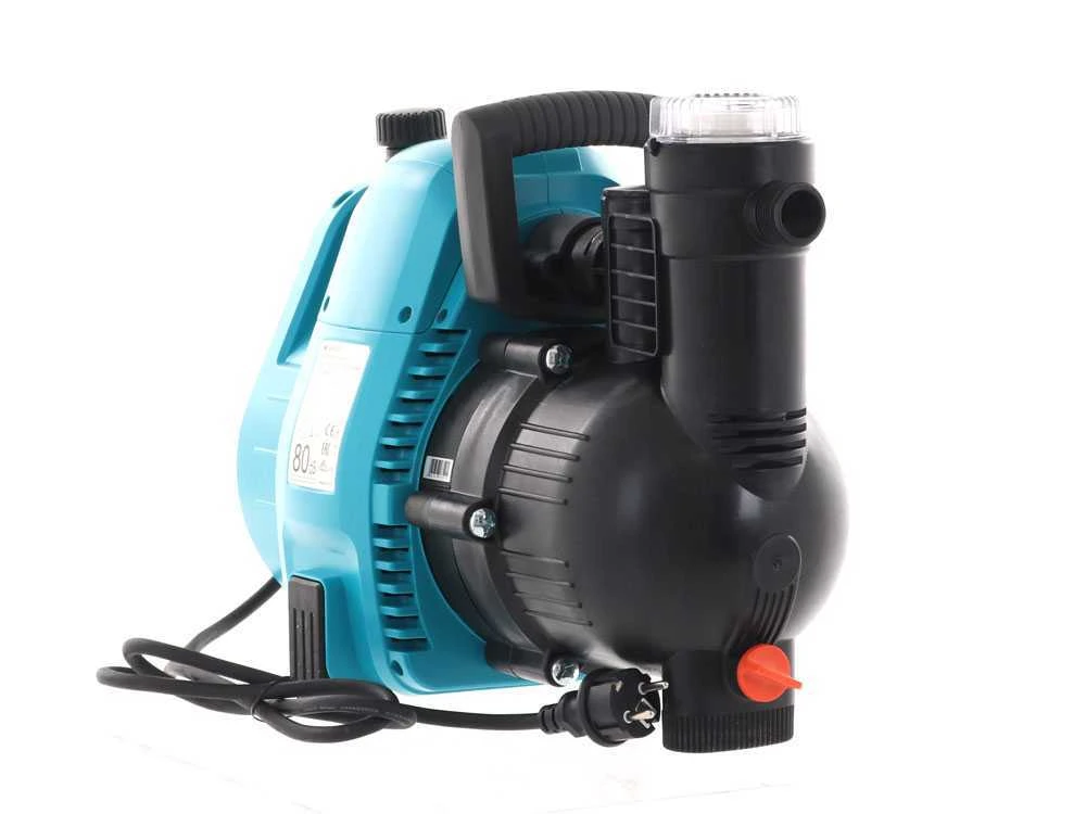 Pompe De Jardin Gardena 4000/5 - 1100W- Pour Eaux Claires - 4,5 Bars 12 Pompe De Jardin Gardena 4000/5 - 1100W- Pour Eaux Claires - 4,5 Bars – Image 12