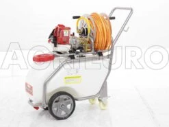 Pompe De Pulvérisation Thermique Sur Chariot GeoTech SP 520 2S - Moteur 2 Temps à Mélange -Entretien Du Jardin pompe de pulverisation thermique sur chariot geotech sp 520 2s moteur 2 temps a melange pompe de pulverisation sur chariot geotech de 50 litres 9347 0 1476106807 IMG 6016