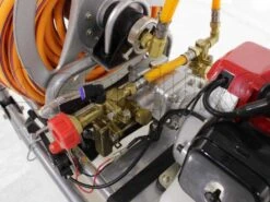 Pompe De Pulvérisation Thermique Sur Chariot GeoTech SP 520 2S - Moteur 2 Temps à Mélange -Entretien Du Jardin pompe de pulverisation thermique sur chariot geotech sp 520 2s moteur 2 temps a melange pompe de serie lourde 9347 8 1476107275 IMG 6034