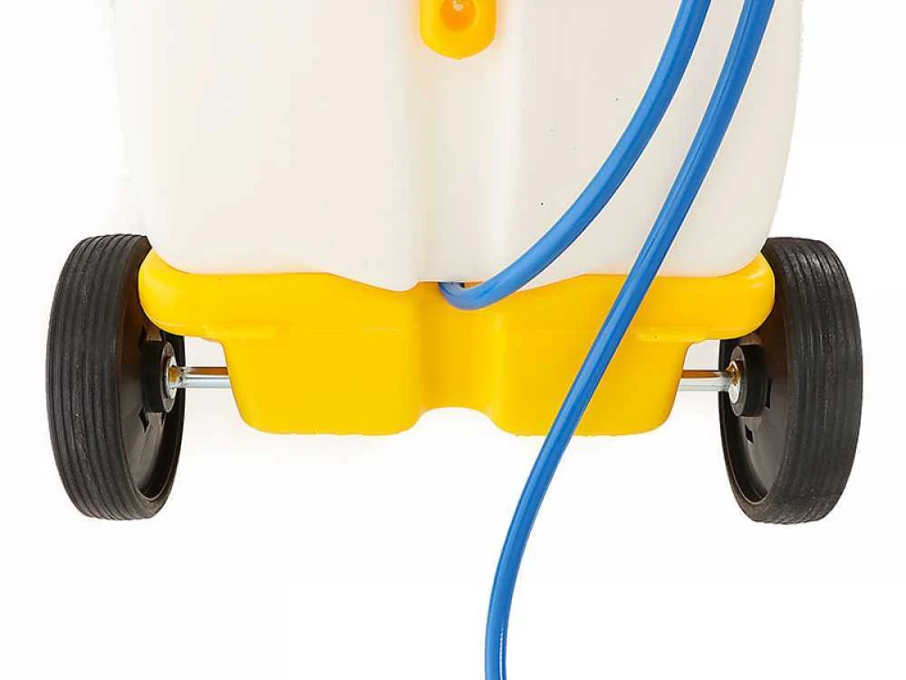 Pompe De Pulvérisation à Batterie à Trolley ARCO Froggy Eco 12 Volt - Réservoir 20 Lt 16 Pompe De Pulvérisation à Batterie à Trolley ARCO Froggy Eco 12 Volt - Réservoir 20 Lt – Image 16