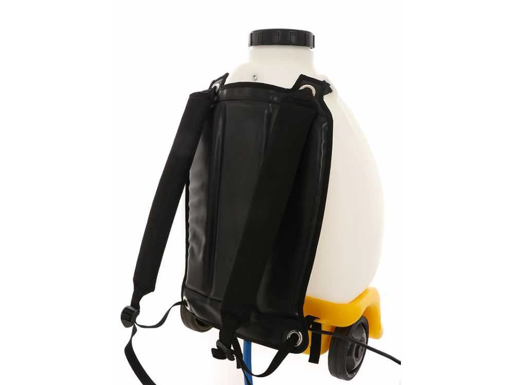 Pompe De Pulvérisation à Batterie à Trolley ARCO Froggy Eco 12 Volt - Réservoir 20 Lt 17 Pompe De Pulvérisation à Batterie à Trolley ARCO Froggy Eco 12 Volt - Réservoir 20 Lt – Image 17