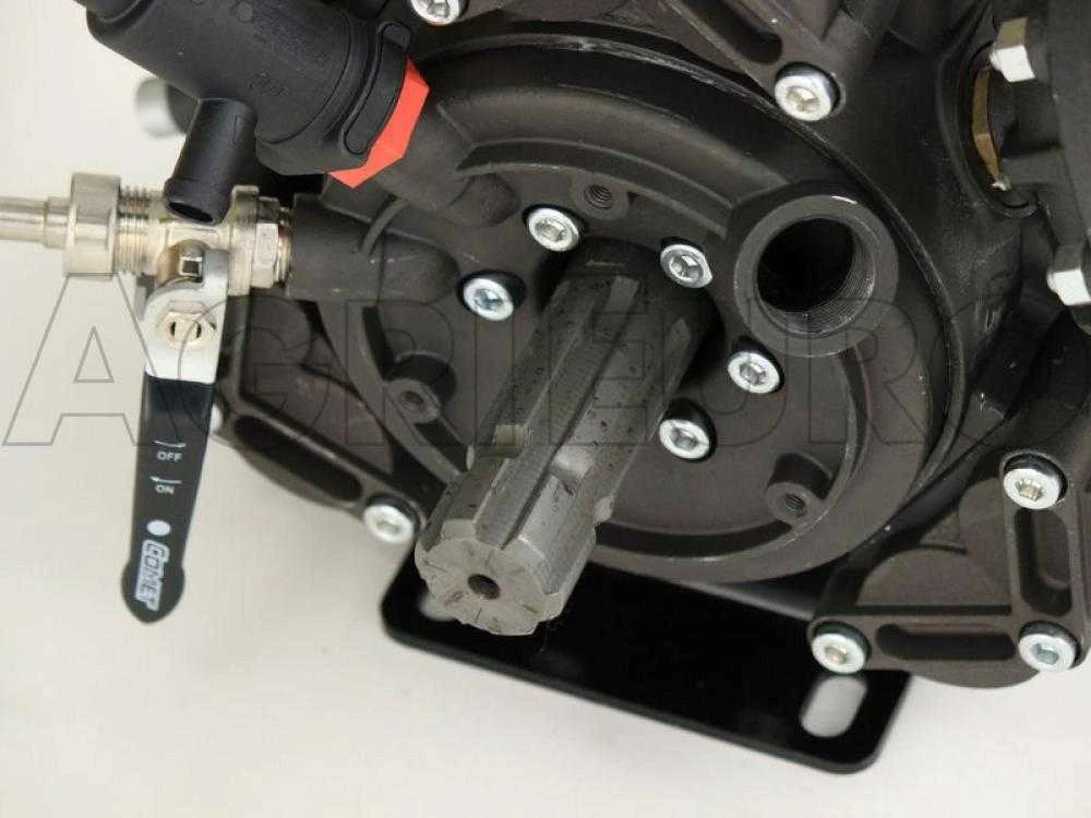 Pompe De Pulvérisation Comet APS 71 Avec Attelage Tracteur – Haute Pression 20 Pompe De Pulvérisation Comet APS 71 Avec Attelage Tracteur – Haute Pression – Image 20