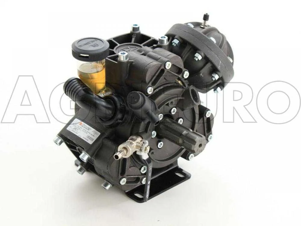 Pompe De Pulvérisation Comet APS 71 Avec Attelage Tracteur – Haute Pression 6 Pompe De Pulvérisation Comet APS 71 Avec Attelage Tracteur – Haute Pression – Image 6