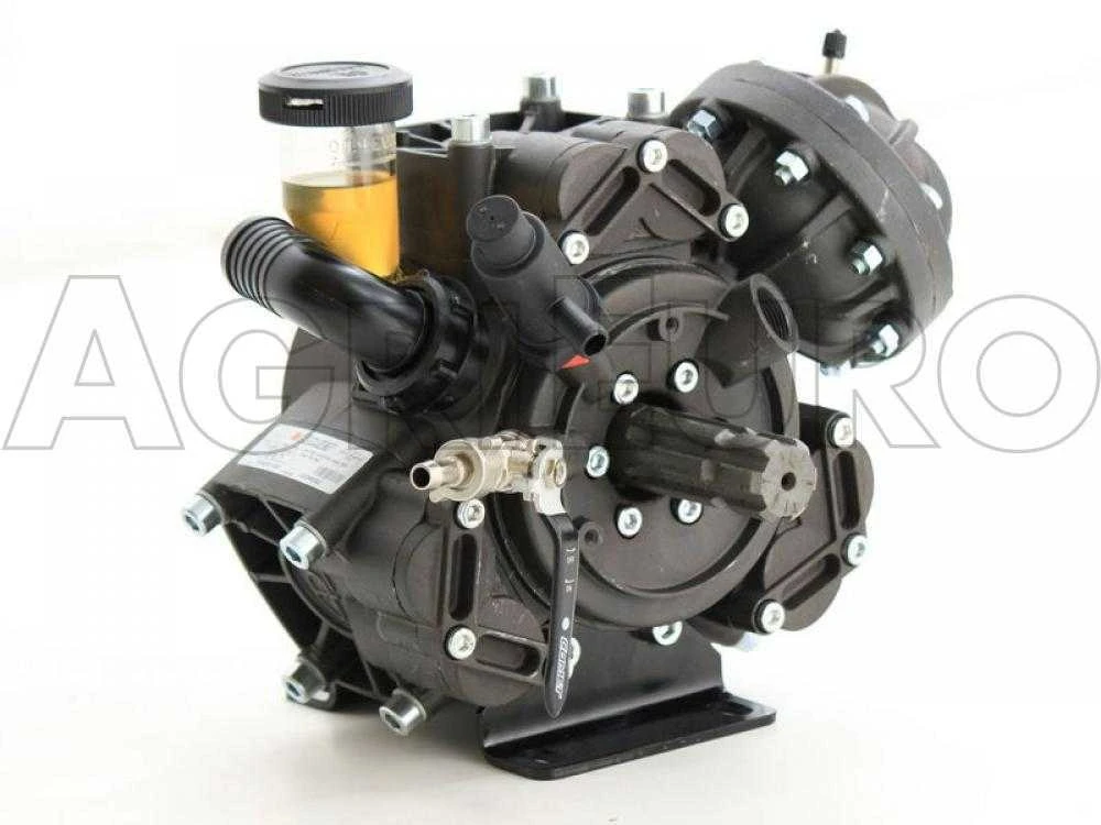 Pompe De Pulvérisation Comet APS 71 Avec Attelage Tracteur – Haute Pression 3 Pompe De Pulvérisation Comet APS 71 Avec Attelage Tracteur – Haute Pression – Image 3