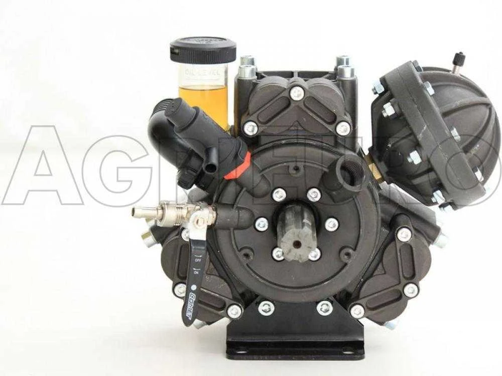 Pompe De Pulvérisation Comet APS 71 Avec Attelage Tracteur – Haute Pression 1 Pompe De Pulvérisation Comet APS 71 Avec Attelage Tracteur – Haute Pression