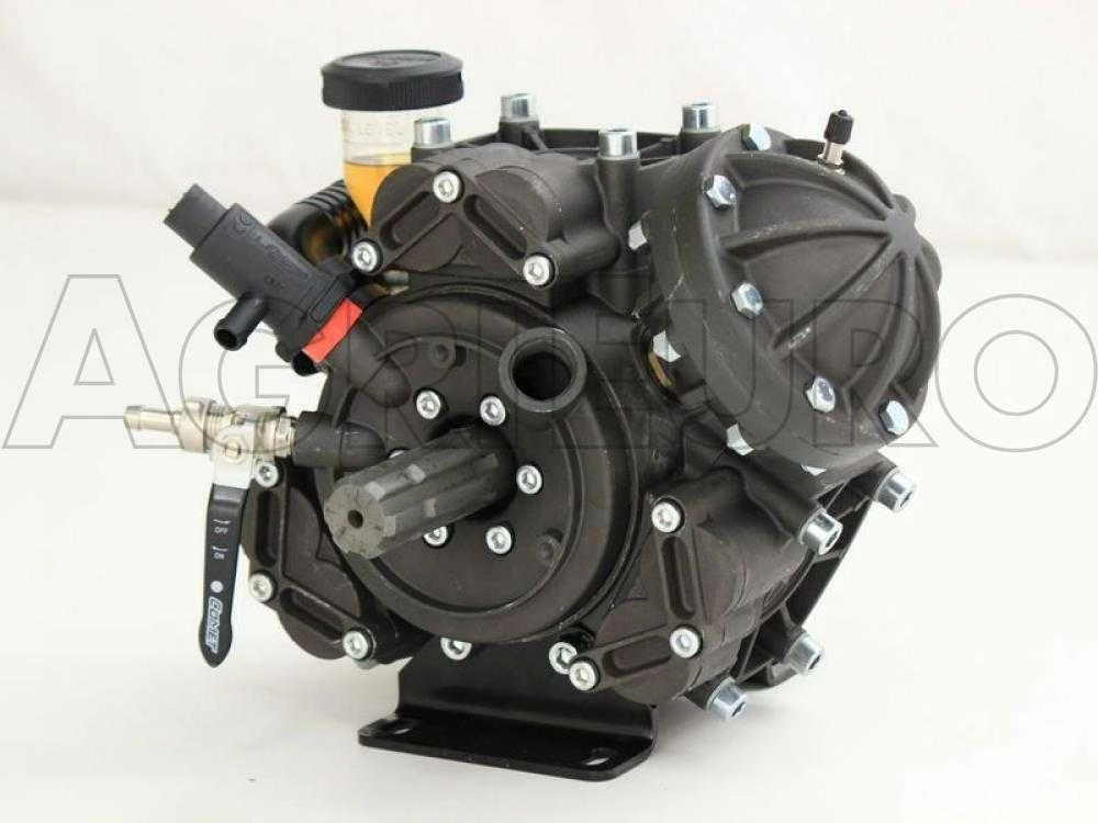 Pompe De Pulvérisation Comet APS 71 Avec Attelage Tracteur – Haute Pression 2 Pompe De Pulvérisation Comet APS 71 Avec Attelage Tracteur – Haute Pression – Image 2