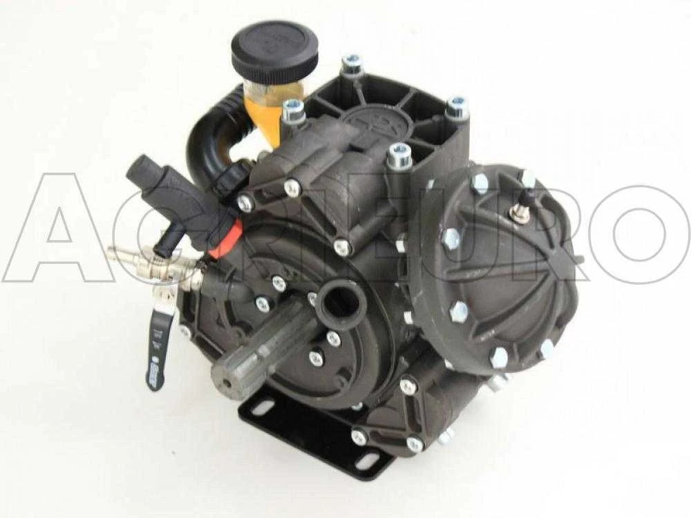 Pompe De Pulvérisation Comet APS 71 Avec Attelage Tracteur – Haute Pression 4 Pompe De Pulvérisation Comet APS 71 Avec Attelage Tracteur – Haute Pression – Image 4