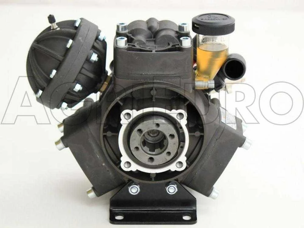 Pompe De Pulvérisation Comet APS 71 Avec Attelage Tracteur – Haute Pression 12 Pompe De Pulvérisation Comet APS 71 Avec Attelage Tracteur – Haute Pression – Image 12