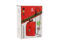 Pompe De Pulvérisation Dorsale à Batterie Ausonia - à Dos électrique, 12 Litres