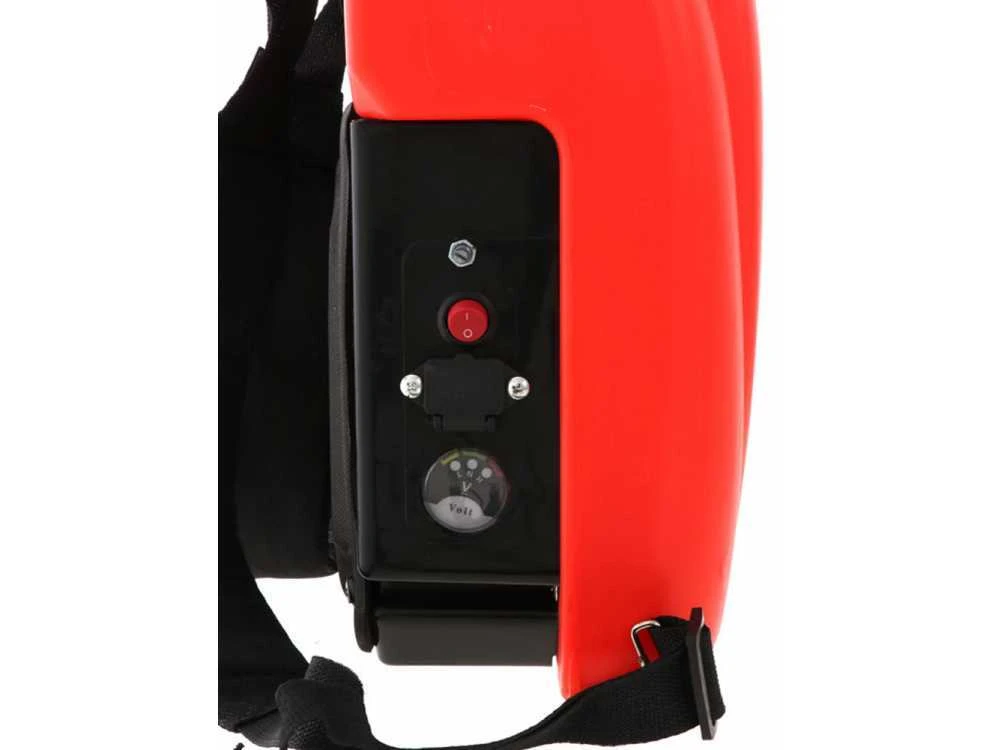 Pompe De Pulvérisation Dorsale à Batterie Ausonia - à Dos électrique, 12 Litres 8 Pompe De Pulvérisation Dorsale à Batterie Ausonia - à Dos électrique, 12 Litres – Image 8