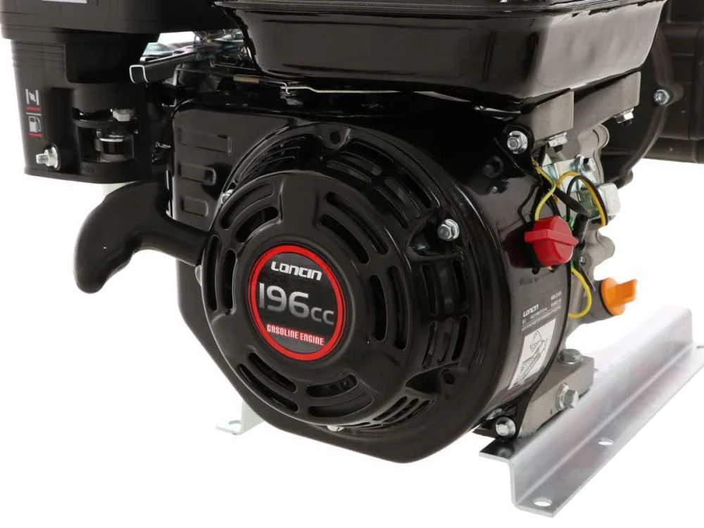 Pompe De Pulvérisation Thermique Avec Pompe Comet MP 30 - Moteur Loncin G200F 19 Pompe De Pulvérisation Thermique Avec Pompe Comet MP 30 - Moteur Loncin G200F – Image 19