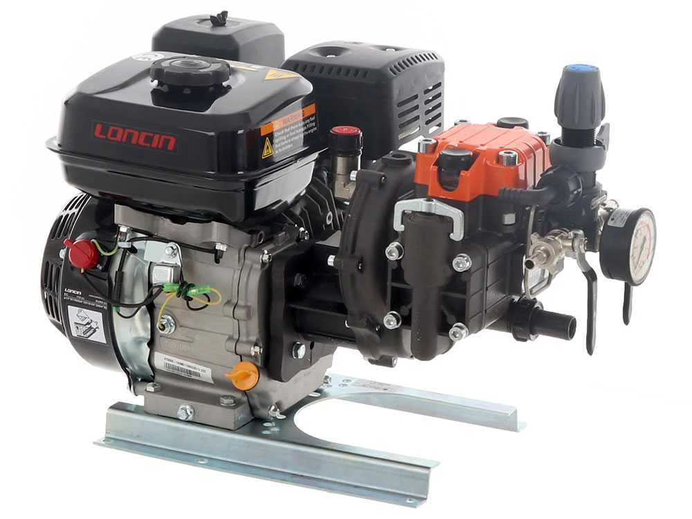 Pompe De Pulvérisation Thermique Avec Pompe Comet MP 30 - Moteur Loncin G200F 13 Pompe De Pulvérisation Thermique Avec Pompe Comet MP 30 - Moteur Loncin G200F – Image 13