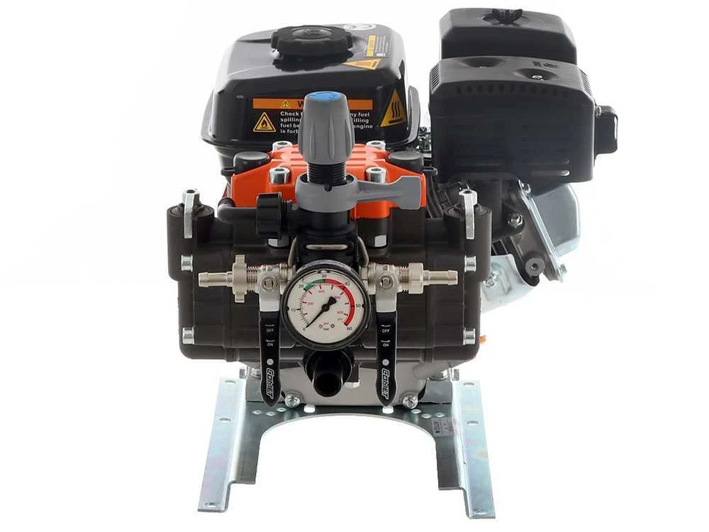 Pompe De Pulvérisation Thermique Avec Pompe Comet MP 30 - Moteur Loncin G200F 16 Pompe De Pulvérisation Thermique Avec Pompe Comet MP 30 - Moteur Loncin G200F – Image 16