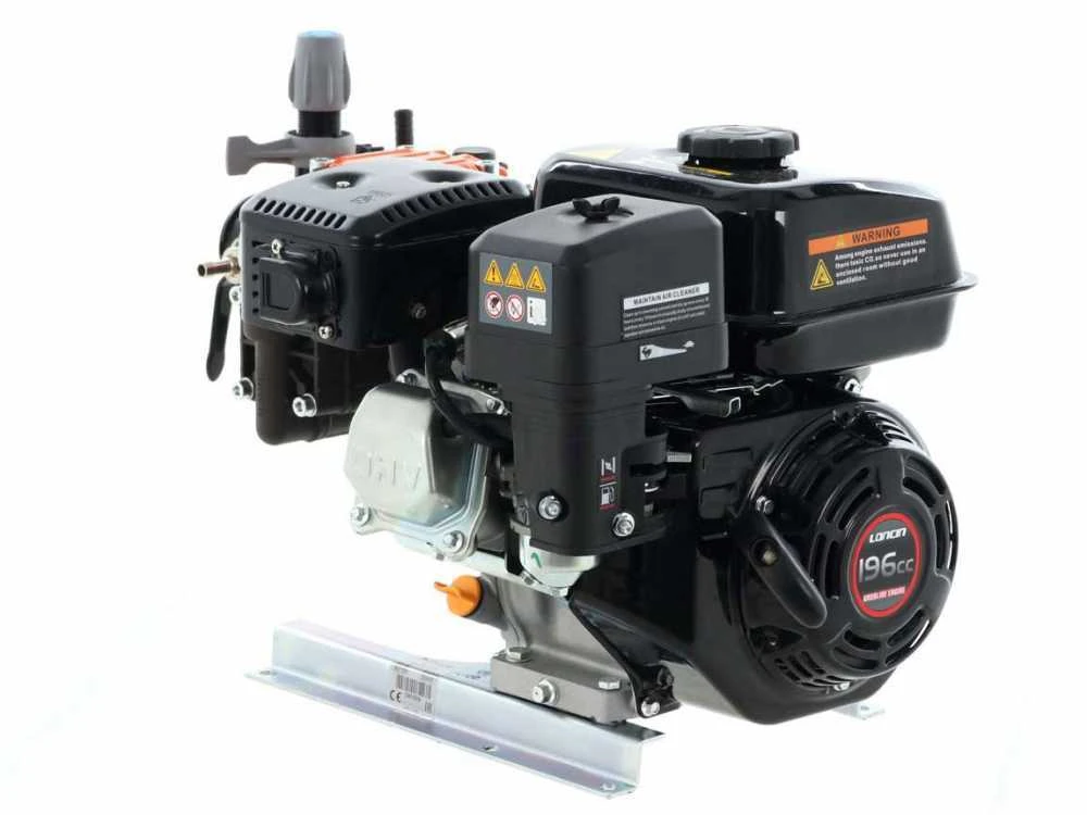 Pompe De Pulvérisation Thermique Avec Pompe Comet MP 30 - Moteur Loncin G200F 6 Pompe De Pulvérisation Thermique Avec Pompe Comet MP 30 - Moteur Loncin G200F – Image 6