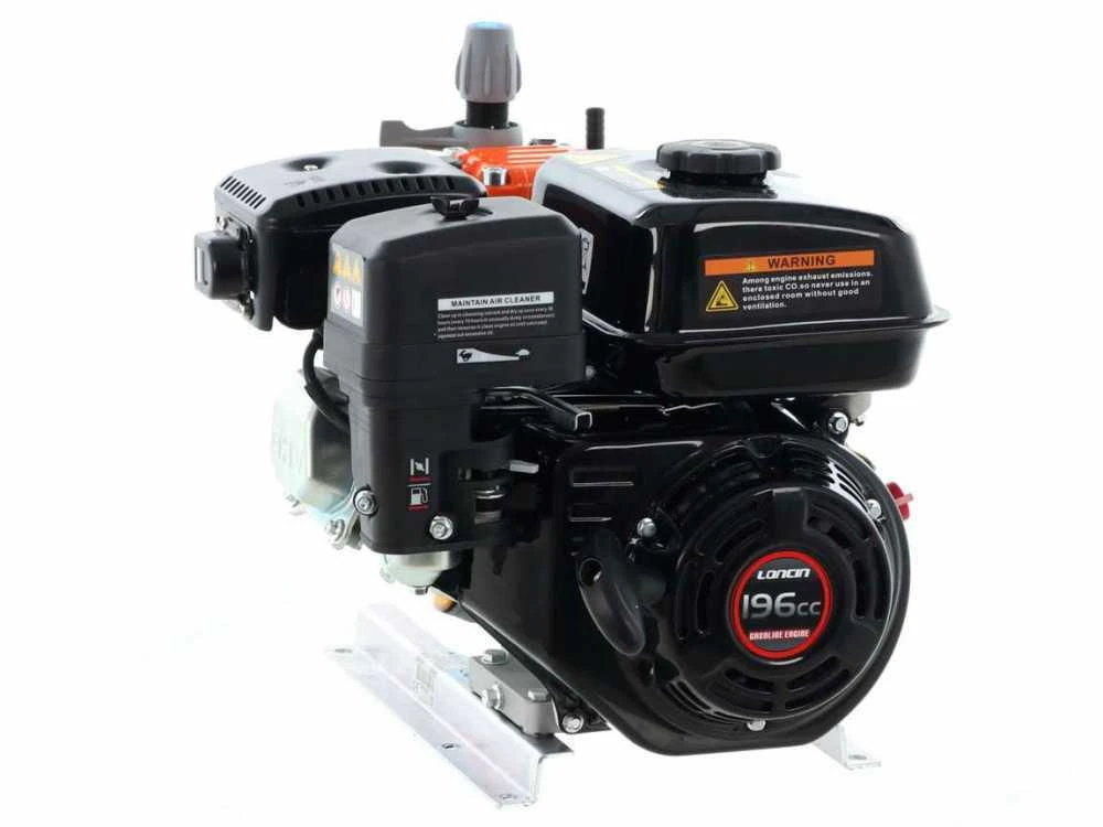 Pompe De Pulvérisation Thermique Avec Pompe Comet MP 30 - Moteur Loncin G200F 8 Pompe De Pulvérisation Thermique Avec Pompe Comet MP 30 - Moteur Loncin G200F – Image 8