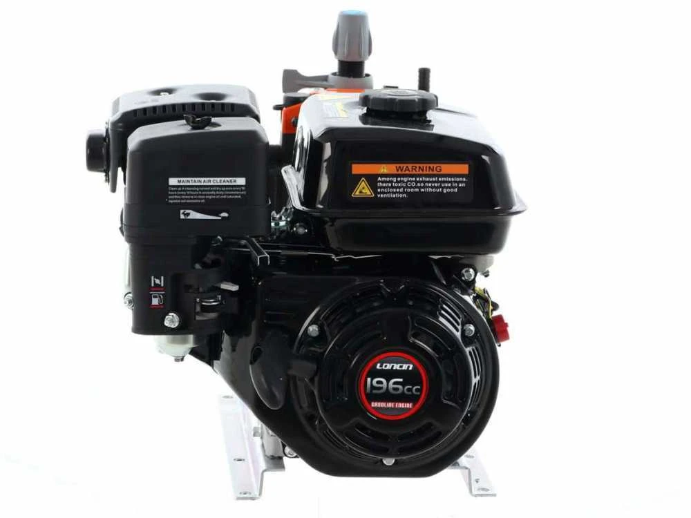 Pompe De Pulvérisation Thermique Avec Pompe Comet MP 30 - Moteur Loncin G200F 9 Pompe De Pulvérisation Thermique Avec Pompe Comet MP 30 - Moteur Loncin G200F – Image 9