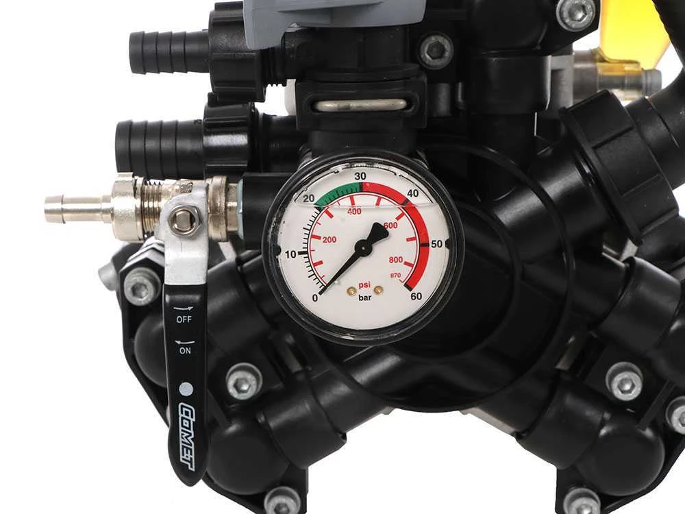 Pompe De Pulvéristation à Tracteur Comet MP55 AENP - Version Pour Acides Et Produits Chimiques 18 Pompe De Pulvéristation à Tracteur Comet MP55 AENP - Version Pour Acides Et Produits Chimiques – Image 18