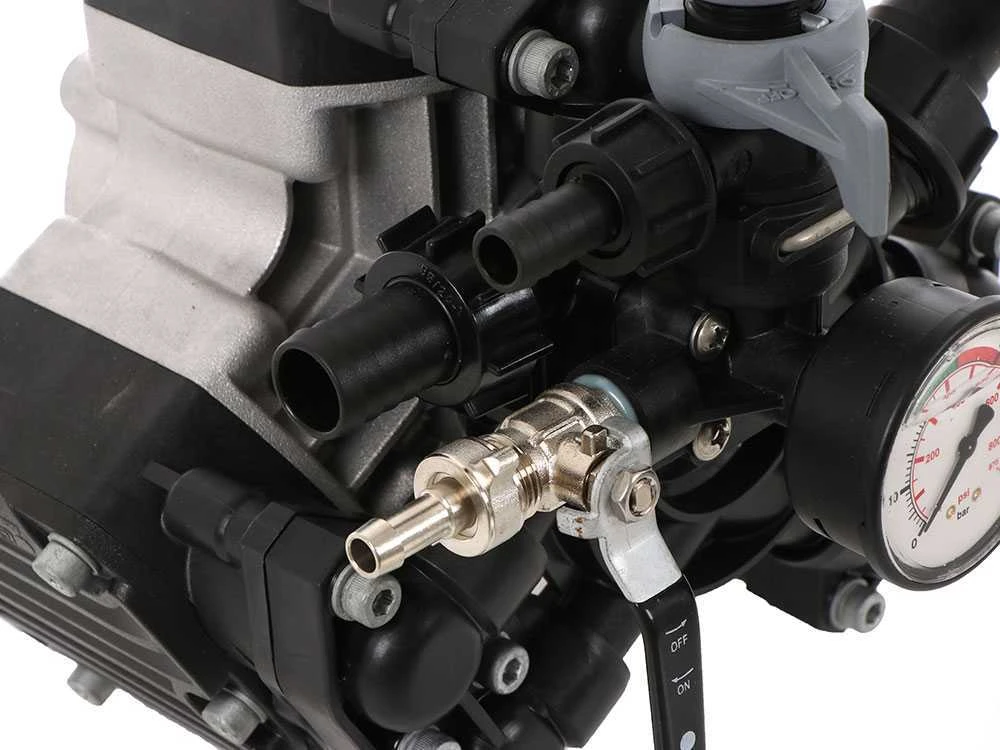 Pompe De Pulvéristation à Tracteur Comet MP55 AENP - Version Pour Acides Et Produits Chimiques 20 Pompe De Pulvéristation à Tracteur Comet MP55 AENP - Version Pour Acides Et Produits Chimiques – Image 20