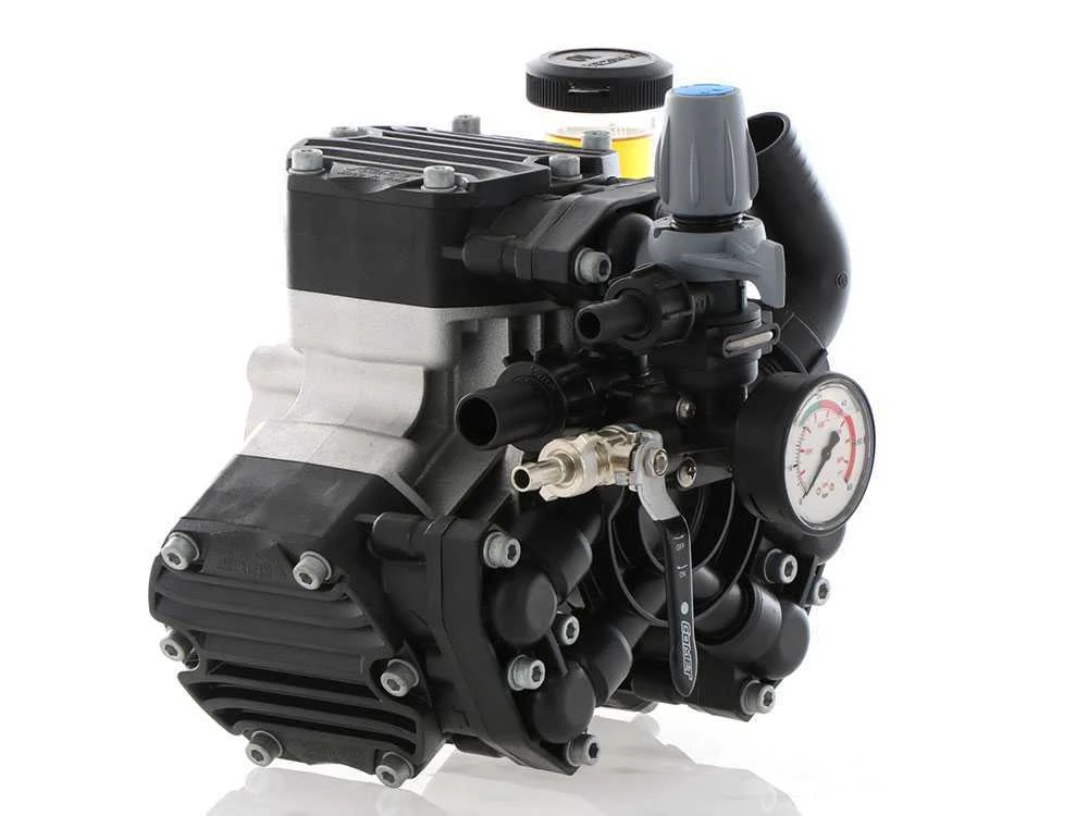 Pompe De Pulvéristation à Tracteur Comet MP55 AENP - Version Pour Acides Et Produits Chimiques 4 Pompe De Pulvéristation à Tracteur Comet MP55 AENP - Version Pour Acides Et Produits Chimiques – Image 4