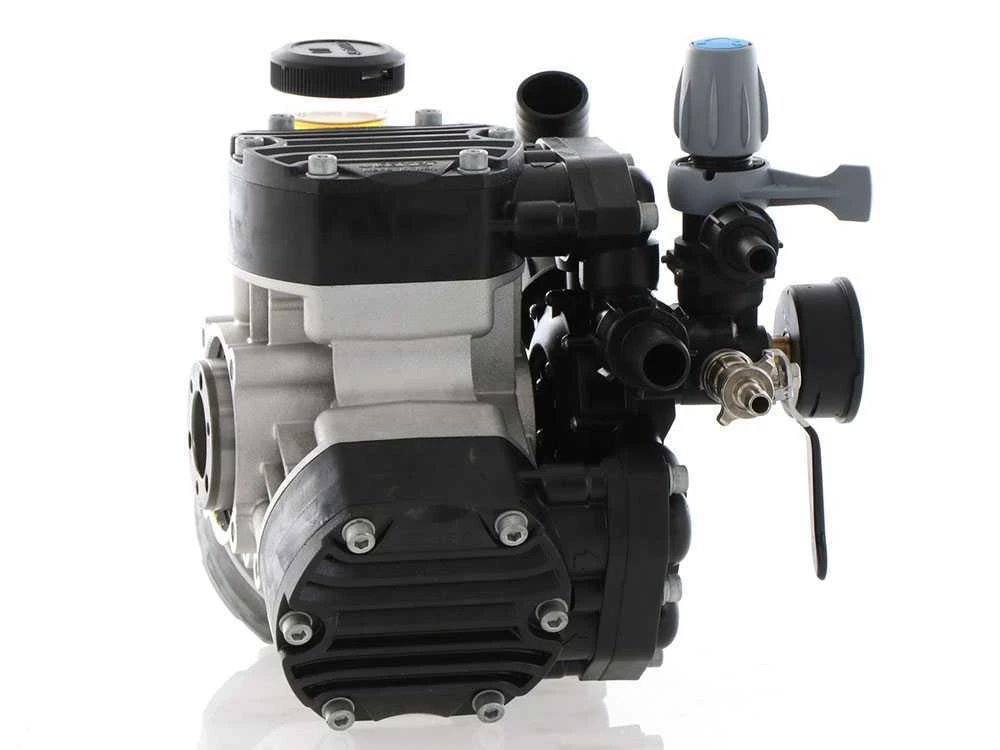 Pompe De Pulvéristation à Tracteur Comet MP55 AENP - Version Pour Acides Et Produits Chimiques 6 Pompe De Pulvéristation à Tracteur Comet MP55 AENP - Version Pour Acides Et Produits Chimiques – Image 6