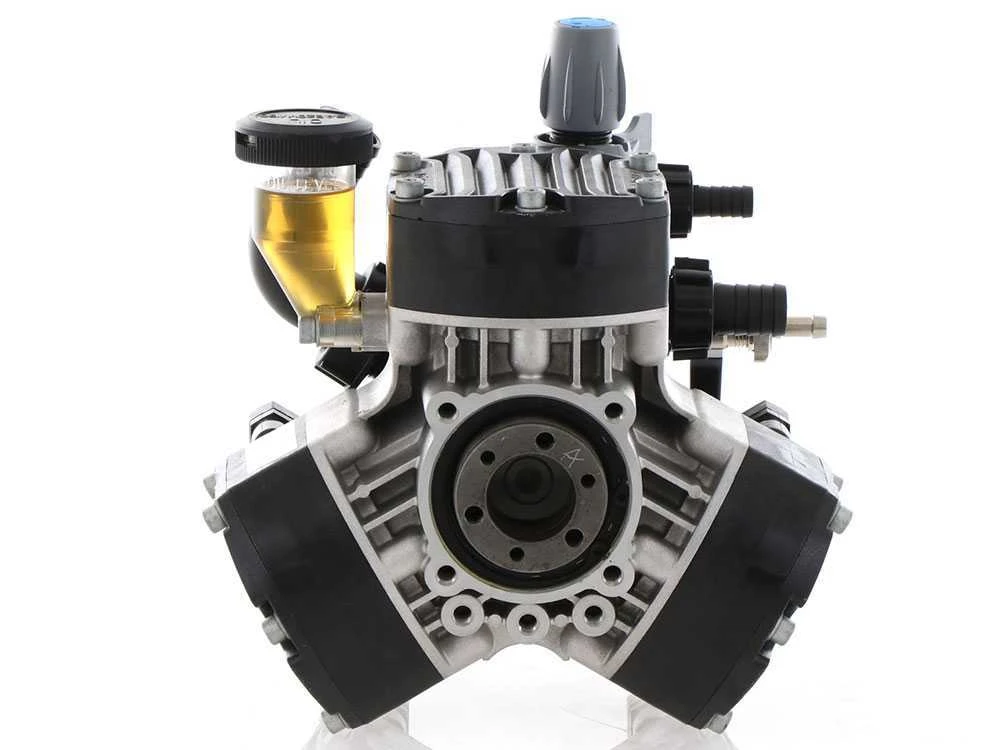 Pompe De Pulvéristation à Tracteur Comet MP55 AENP - Version Pour Acides Et Produits Chimiques 9 Pompe De Pulvéristation à Tracteur Comet MP55 AENP - Version Pour Acides Et Produits Chimiques – Image 9