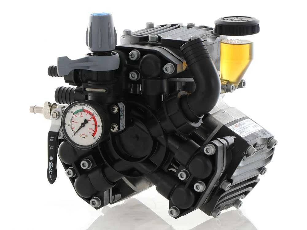 Pompe De Pulvéristation à Tracteur Comet MP55 AENP - Version Pour Acides Et Produits Chimiques 10 Pompe De Pulvéristation à Tracteur Comet MP55 AENP - Version Pour Acides Et Produits Chimiques – Image 10