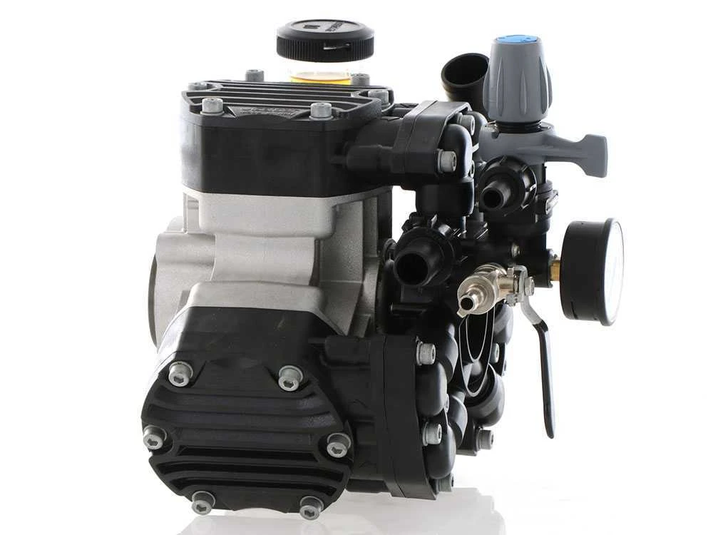 Pompe De Pulvéristation à Tracteur Comet MP55 AENP - Version Pour Acides Et Produits Chimiques 16 Pompe De Pulvéristation à Tracteur Comet MP55 AENP - Version Pour Acides Et Produits Chimiques – Image 16