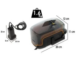 Pompe à Eau BATAVIA 18V MAXXPACK - SANS BATTERIE NI CHARGEUR DE CHARGEUR