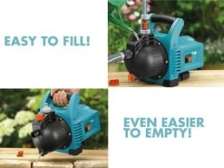 Pompe électrique De Jardin Autoamorçante Gardena 3000/4 - Pour Eaux Claires -Entretien Du Jardin pompe electrique de jardin autoamorcante gardena 3000 4 pour eaux claires pompe electrique de jardin autoamorcante gardena 3000 4 pour eaux claires 26150 1 1606402903 IMG 5fbfc357b8986