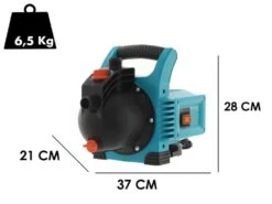Pompe électrique De Jardin Autoamorçante Gardena 3000/4 - Pour Eaux Claires -Entretien Du Jardin pompe electrique de jardin autoamorcante gardena 3000 4 pour eaux claires pompe electrique de jardin autoamorcante gardena 3000 4 pour eaux claires 26150 1 1606402904 IMG 5fbfc358319e5