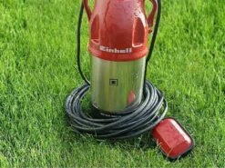 Pompe électrique Immergée D'évacuation Einhell GC-DW 900 N - Pour Eaux Claires - 900W -Entretien Du Jardin pompe electrique immergee d evacuation einhell gc dw 900 n pour eaux claires 900w caracteristiques techniques 14016 2 1535470105 www