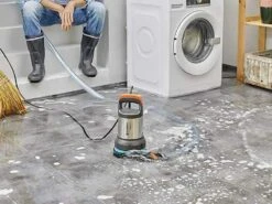 Pompe Gardena Acquasensor 19500 2 En 1 Pour Eaux Claires Et Eaux Chargées - En Acier INOX -Entretien Du Jardin pompe gardena acquasensor 19500 2 en 1 pour eaux claires et eaux charges en acier inox caractristiques techniques 31073 2 1632125029 IMG 6148406589e86