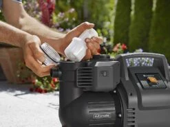 Pompe Gardena Automatique 3500/4E - 800W- Pour Eaux Claires - 4,0Bars -Entretien Du Jardin pompe gardena automatique 3500 4e 800w pour eaux claires 4 0bars caractristiques techniques 26353 2 1607952429 IMG 5fd7682d639b4