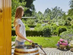 Pompe Gardena Pour Citerne 2000/2 - 18V - BATTERIE ET CHARGEUR NON INCLUS -Entretien Du Jardin pompe gardena pour citerne 2000 2 18v batterie et chargeur non inclus pompe pour citerne gardena 2000 2 30218 4 1625834342 IMG 60e843660ff63