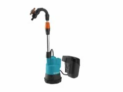 Pompe Gardena Pour Citerne 2000/2 - 18V - BATTERIE ET CHARGEUR NON INCLUS -Entretien Du Jardin pompe gardena pour citerne 2000 2 18v batterie et chargeur non inclus pompe pour citerne gardena 2000 2 30218 4 1625834342 IMG 60e8436617f5b