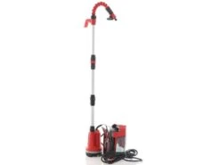 Einhell Pompe Immergée GE-PP 18RB Li - Batterie 18V 2,5 Ah Et Chargeur De Batterie 22 Einhell Pompe Immergée GE-PP 18RB Li - Batterie 18V 2,5 Ah Et Chargeur De Batterie -Entretien Du Jardin pompe immerge ge pp 18rb li batterie 18v 2 5 ah et chargeur de batterie pompe pour eaux claires batterie ge pp 18 rb li 33555 1 1647607235 IMG 62347dc39340e