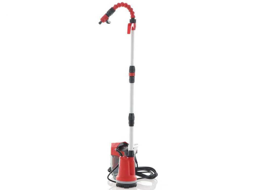 Einhell Pompe Immergée GE-PP 18RB Li - Batterie 18V 2,5 Ah Et Chargeur De Batterie 8 Einhell Pompe Immergée GE-PP 18RB Li - Batterie 18V 2,5 Ah Et Chargeur De Batterie – Image 8