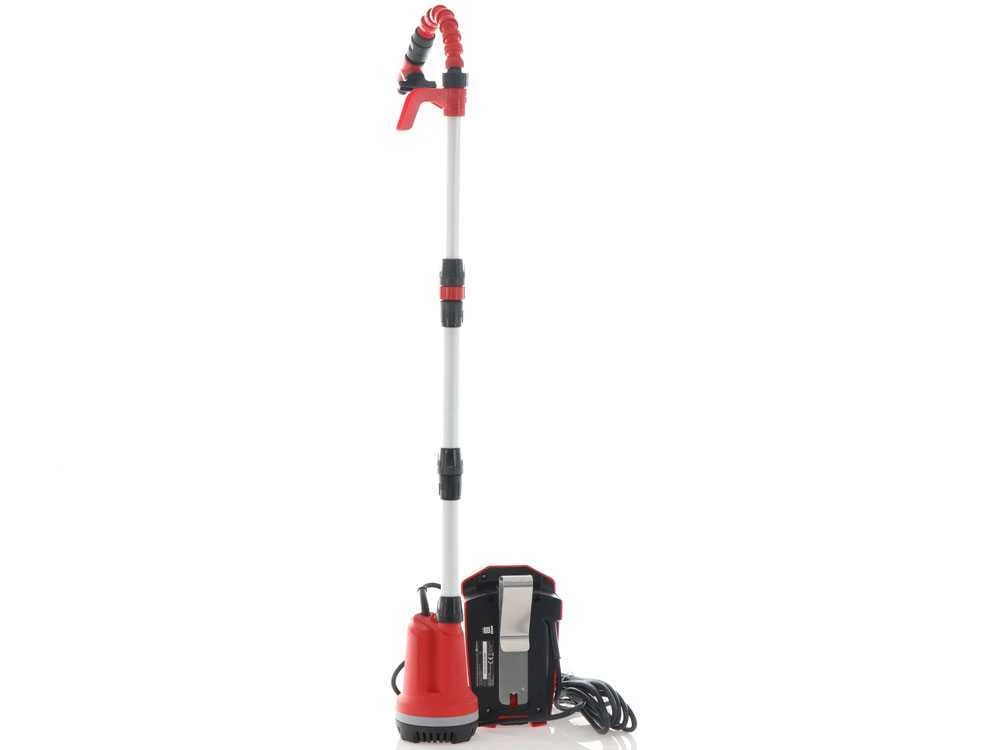 Einhell Pompe Immergée GE-PP 18RB Li - Batterie 18V 2,5 Ah Et Chargeur De Batterie 6 Einhell Pompe Immergée GE-PP 18RB Li - Batterie 18V 2,5 Ah Et Chargeur De Batterie – Image 6
