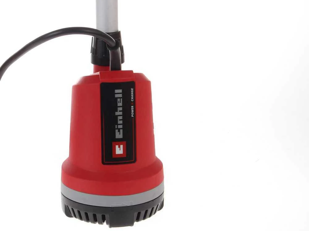 Einhell Pompe Immergée GE-PP 18RB Li - Batterie 18V 2,5 Ah Et Chargeur De Batterie 9 Einhell Pompe Immergée GE-PP 18RB Li - Batterie 18V 2,5 Ah Et Chargeur De Batterie – Image 9