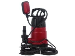 Pompe Immergée électrique Pour Eaux Chargées Einhell GH-DP 3730 - Pompe De 630 W - 230V