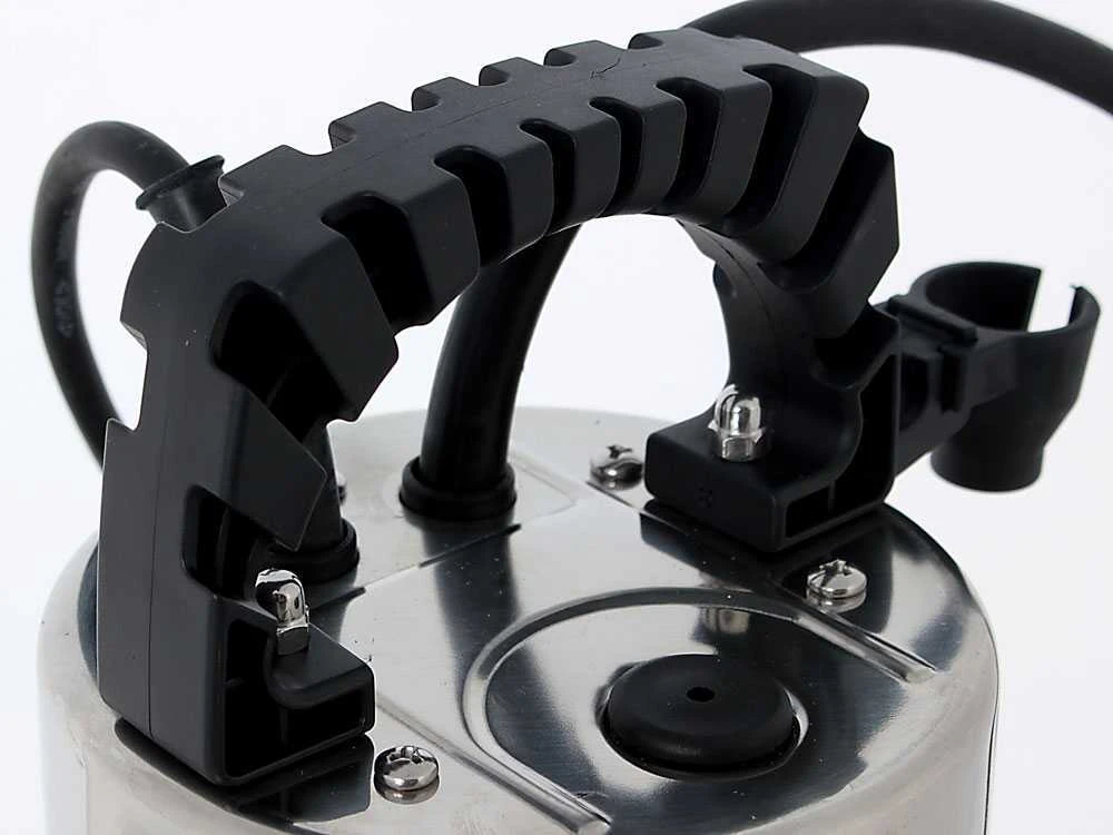 Pompe Immergée électrique Pour Eaux Chargées Einhell GH-DP 6315 N - Pompe Inox De 630 W 4 Pompe Immergée électrique Pour Eaux Chargées Einhell GH-DP 6315 N - Pompe Inox De 630 W – Image 4