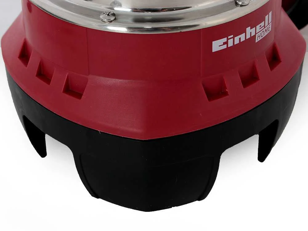 Pompe Immergée électrique Pour Eaux Chargées Einhell GH-DP 6315 N - Pompe Inox De 630 W 7 Pompe Immergée électrique Pour Eaux Chargées Einhell GH-DP 6315 N - Pompe Inox De 630 W – Image 7