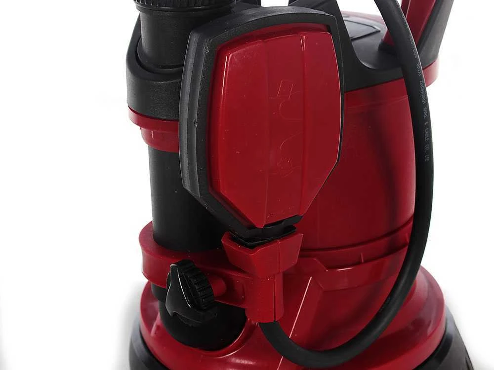 Pompe Immergée électrique Pour Eaux Chargées Et Claires Einhell GE-DP 5220 LL - 520W 8 Pompe Immergée électrique Pour Eaux Chargées Et Claires Einhell GE-DP 5220 LL - 520W – Image 8