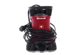 Pompe Immergée électrique Pour Eaux Chargées Et Claires Einhell GE-DP 5220 LL - 520W