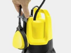 Pompe Immergée électrique Pour Eaux Chargées Et Claires Karcher SP 5 Dual - électropompe De 500W -Entretien Du Jardin pompe immerge lectrique pour eaux charges et claires karcher sp 5 dual lectropompe de 500w caractristiques techniques 12688 2 1521458273 d0 1