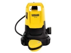 Pompe Immergée électrique Pour Eaux Chargées Et Claires Karcher SP 5 Dual - électropompe De 500W