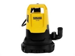 Pompe Immergée électrique Pour Eaux Chargées Et Claires Karcher SP 5 Dual - électropompe De 500W -Entretien Du Jardin pompe immerge lectrique pour eaux charges et claires karcher sp 5 dual lectropompe de 500w pompe d vacuation immersion krcher sp 5 dual 12688 0 1521457525 IMG 7055